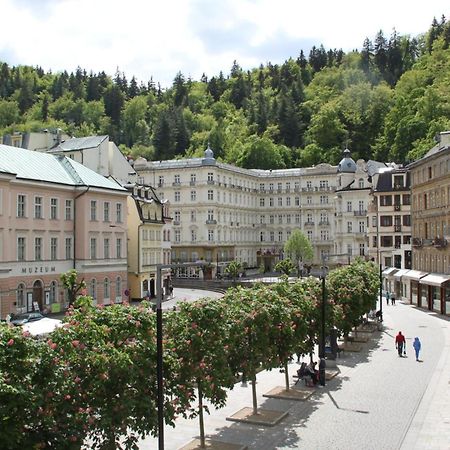 Hotel Maltezský Kříž Karlovy Vary Exteriér fotografie