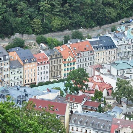 Hotel Maltezský Kříž Karlovy Vary Exteriér fotografie