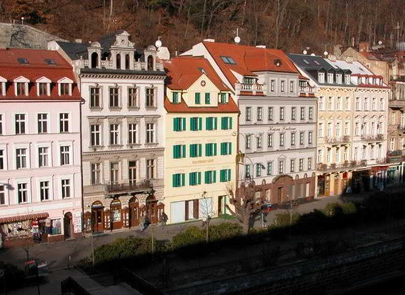 Hotel Maltezský Kříž Karlovy Vary Exteriér fotografie