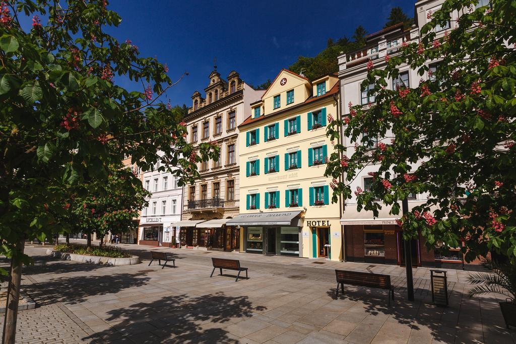 Hotel Maltezský Kříž Karlovy Vary Exteriér fotografie