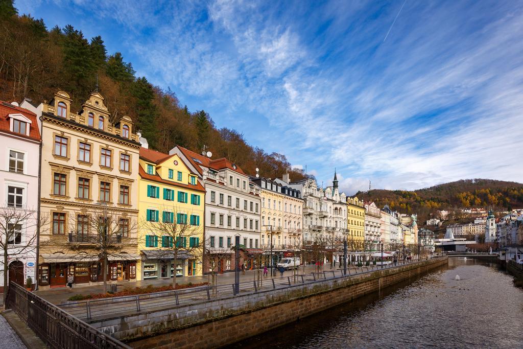 Hotel Maltezský Kříž Karlovy Vary Exteriér fotografie