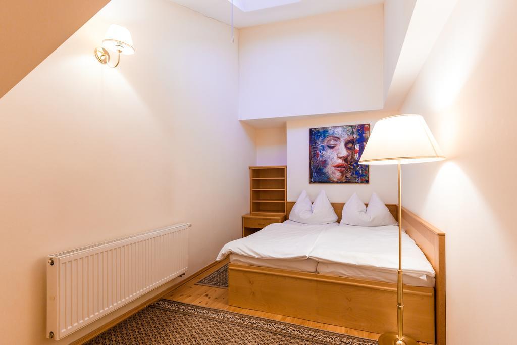 Hotel Maltezský Kříž Karlovy Vary Exteriér fotografie