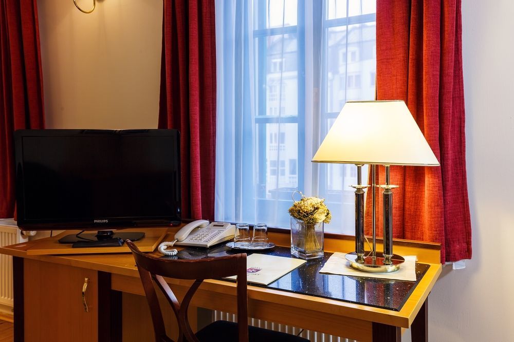 Hotel Maltezský Kříž Karlovy Vary Exteriér fotografie