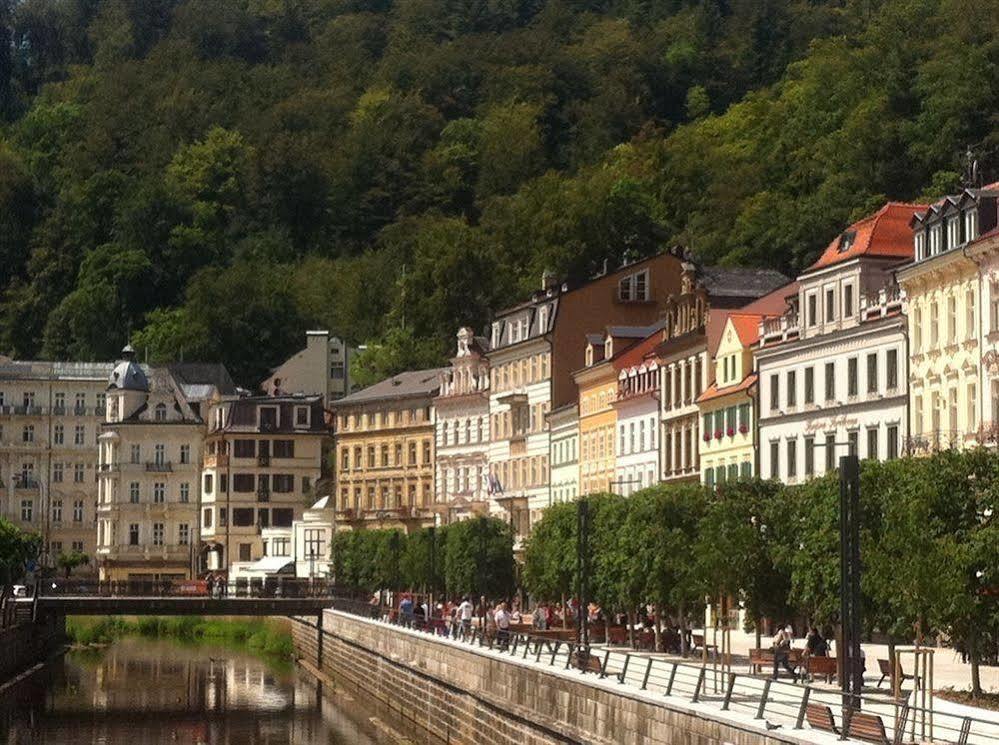 Hotel Maltezský Kříž Karlovy Vary Exteriér fotografie