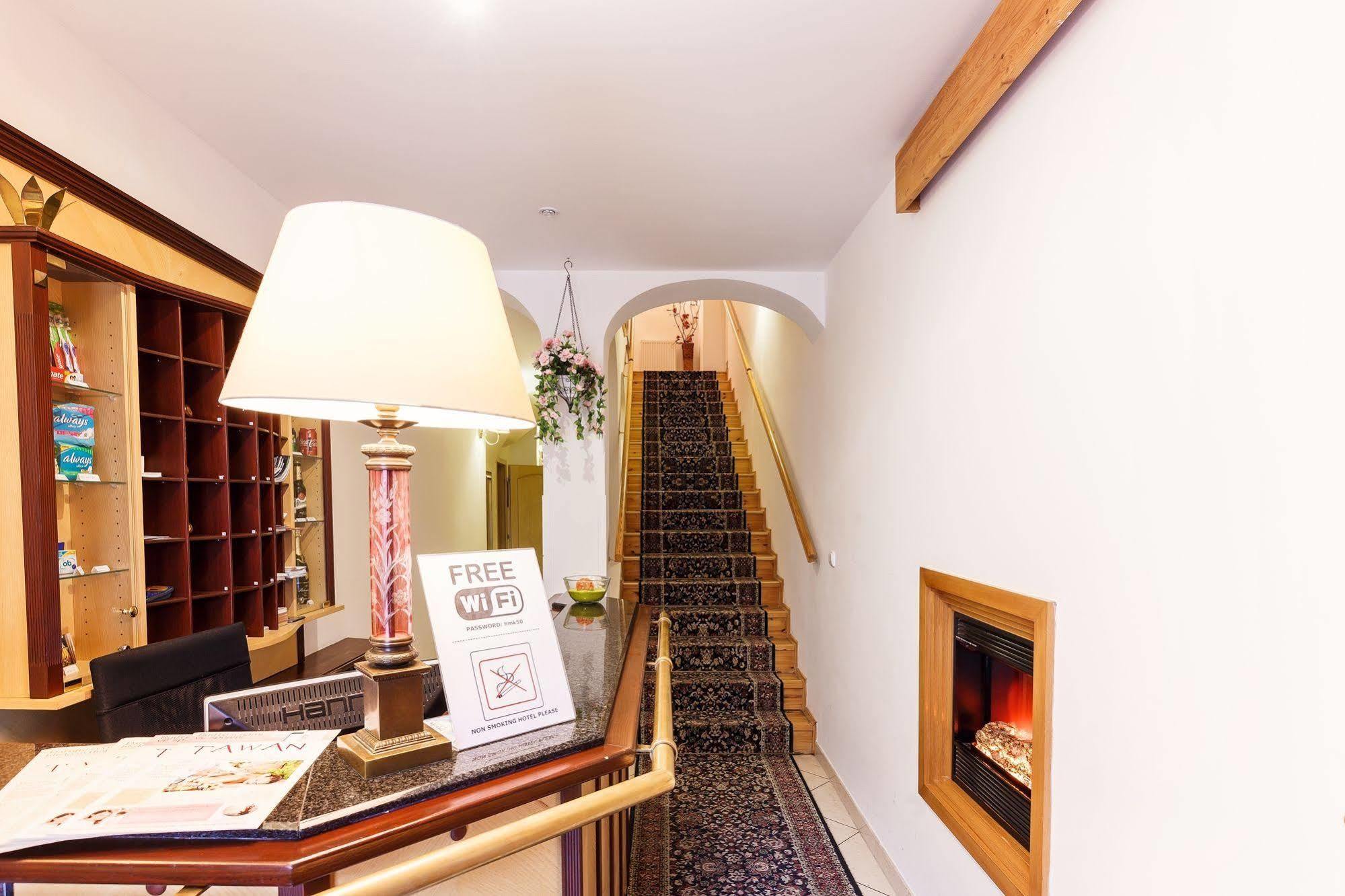 Hotel Maltezský Kříž Karlovy Vary Exteriér fotografie