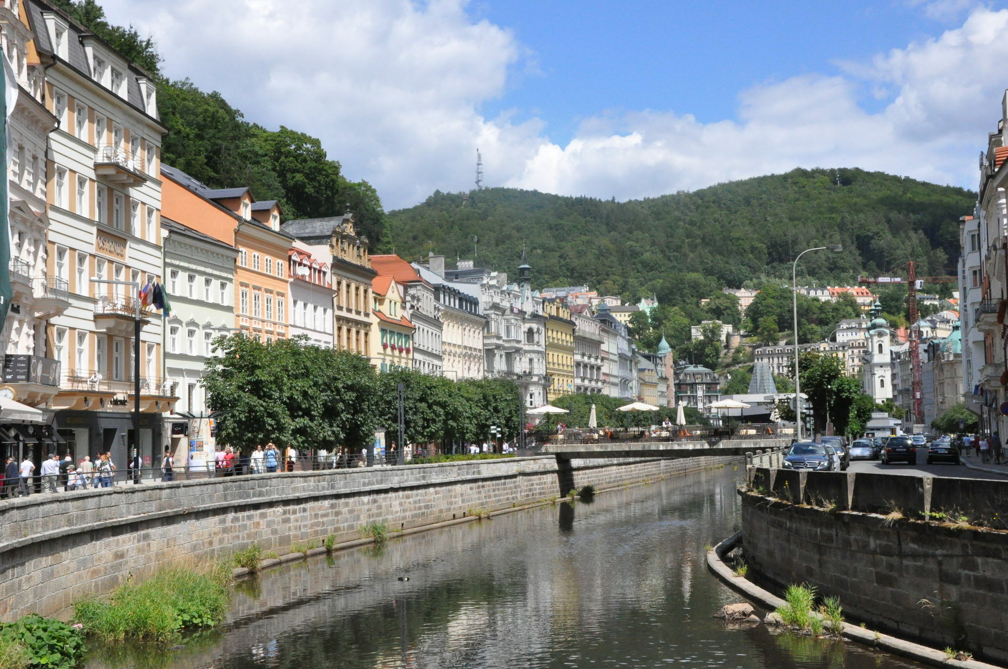 Hotel Maltezský Kříž Karlovy Vary Exteriér fotografie