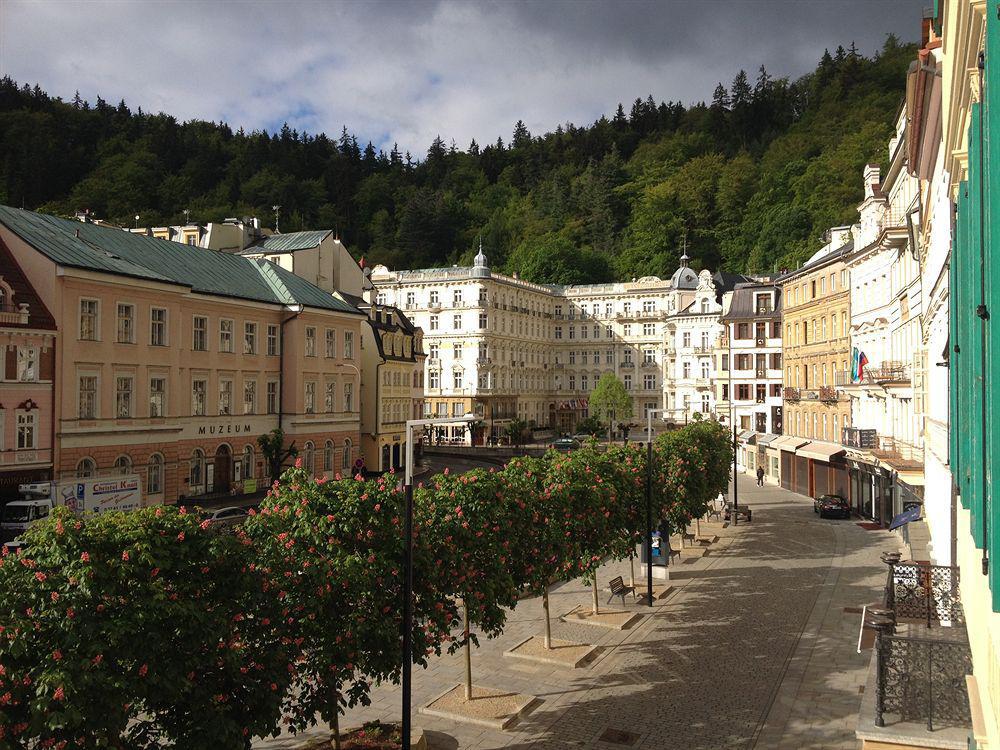 Hotel Maltezský Kříž Karlovy Vary Exteriér fotografie