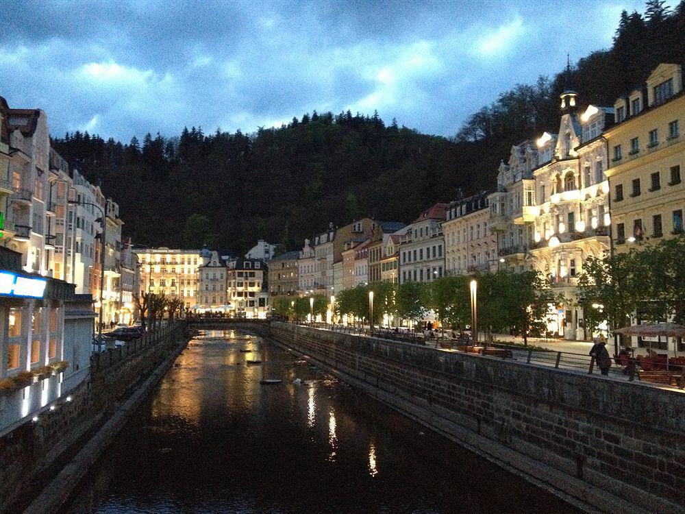 Hotel Maltezský Kříž Karlovy Vary Exteriér fotografie
