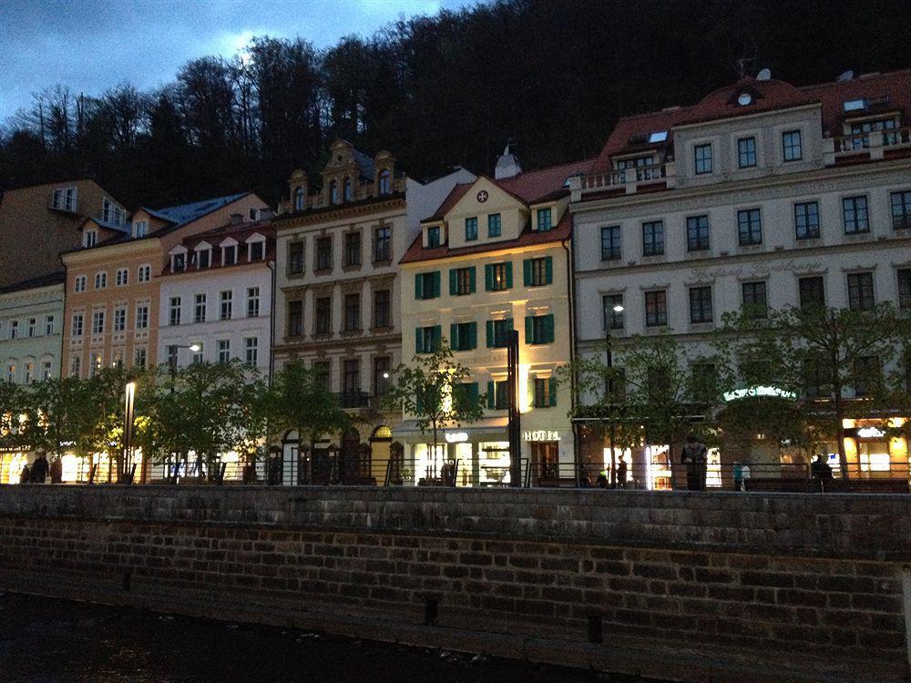 Hotel Maltezský Kříž Karlovy Vary Exteriér fotografie